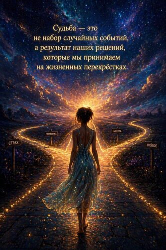 Открытка Мотивация. Жизнь