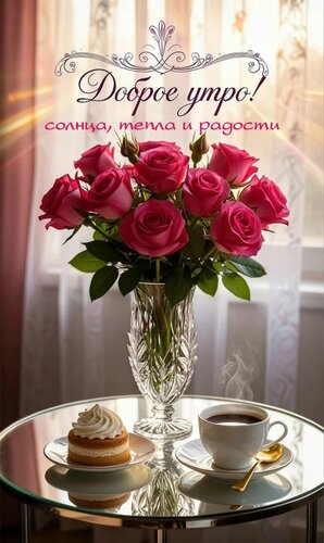 Открытка Солнца, тепла и радости