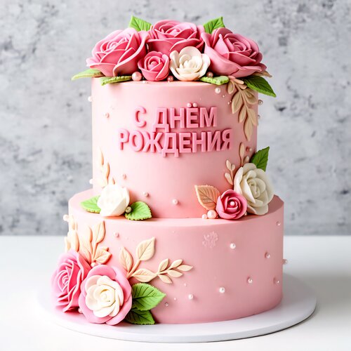 Открытка С днем рождения