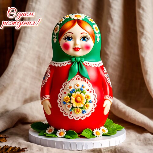 Открытка С днем рождения!