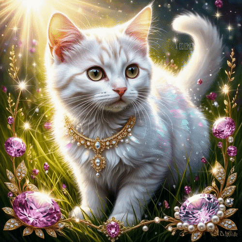 Анимированная открытка Доброе утро