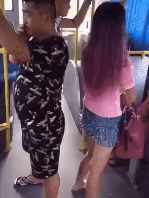 Анимированная открытка Юмор