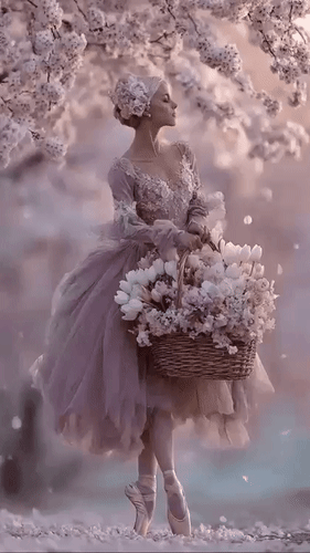 Анимированная открытка нет текста