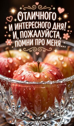 Открытка Добрый день