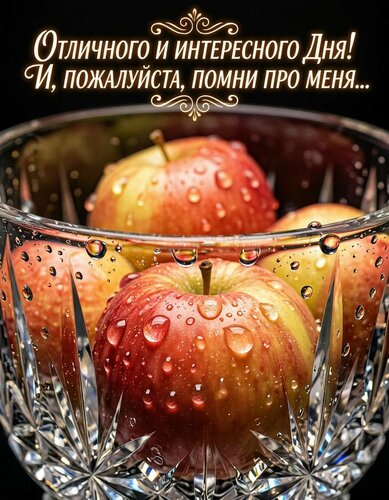 Открытка Добрый день