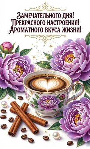 Открытка Добрый день!