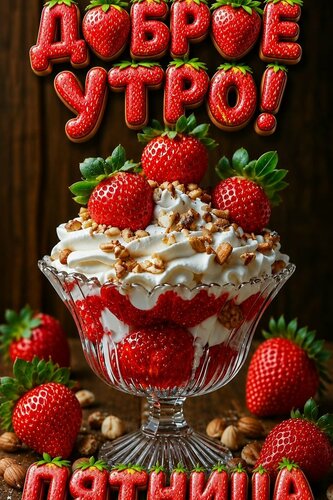 Открытка доброе утро