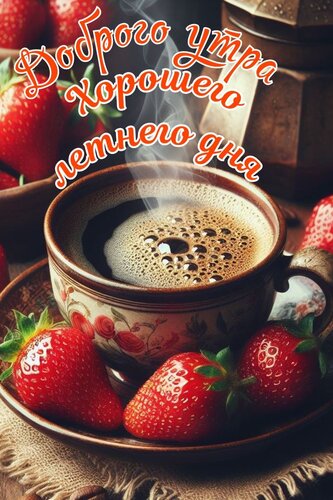 Открытка Доброе утро