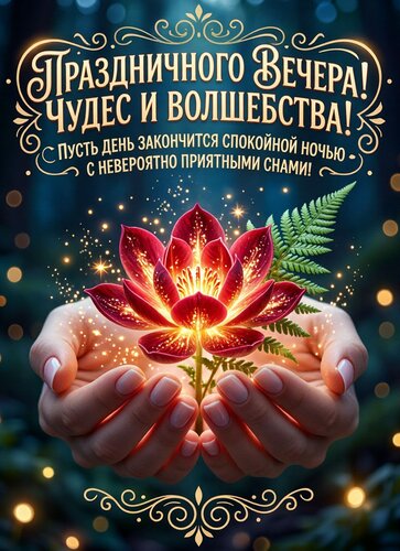 Открытка День Ивана Купалы