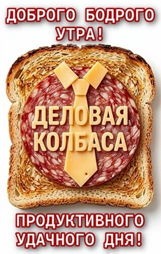 Открытка Доброе утро!