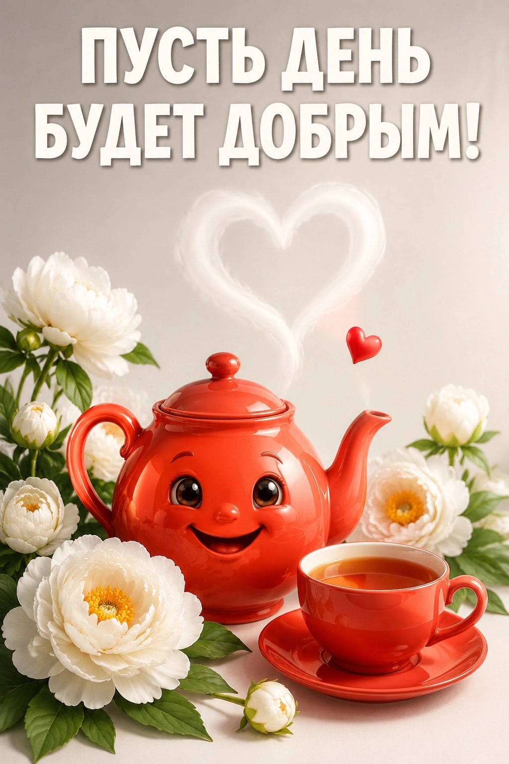 Открытка Доброго дня