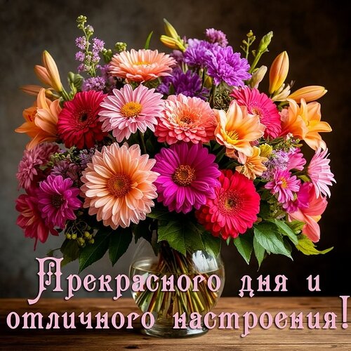 Открытка Прекрасного дня