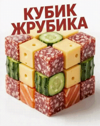 Анимированная открытка ЮМОР