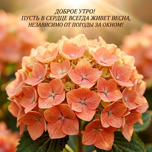 Открытка Доброе утро!