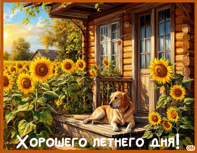 Открытка хд13