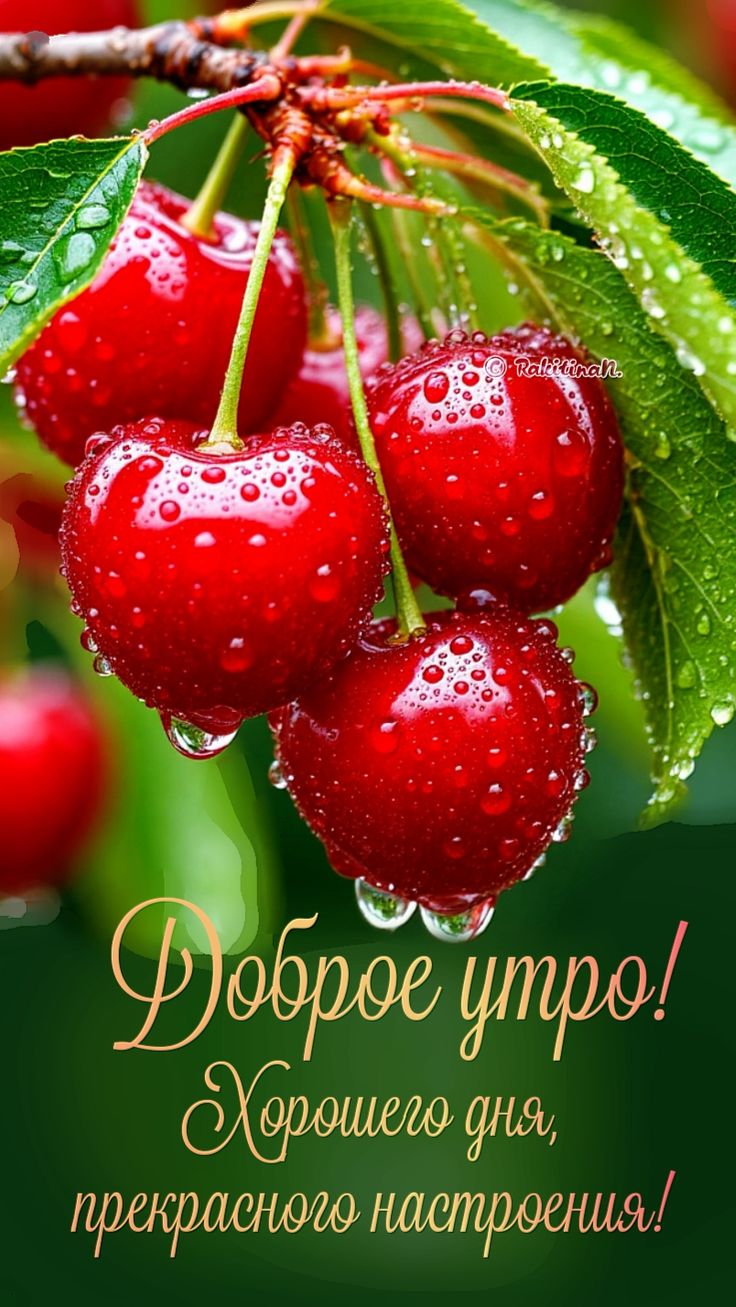 Открытка приятного дня