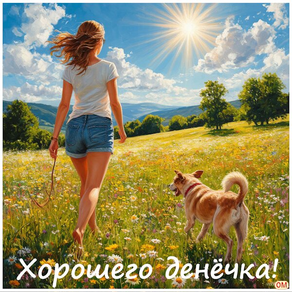 Открытка хд11