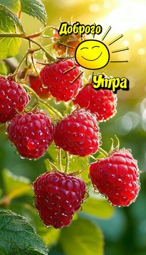 Открытка Доброе утро