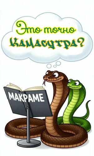 Открытка Это точно Камасутры?