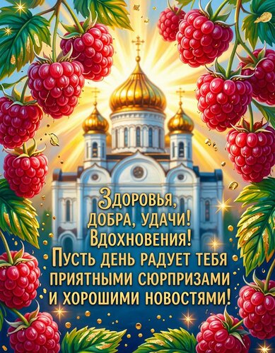 Открытка Добрый день