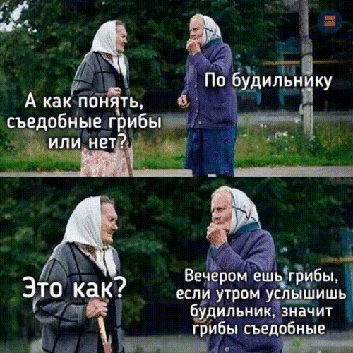 Анимированная открытка ЮМОР