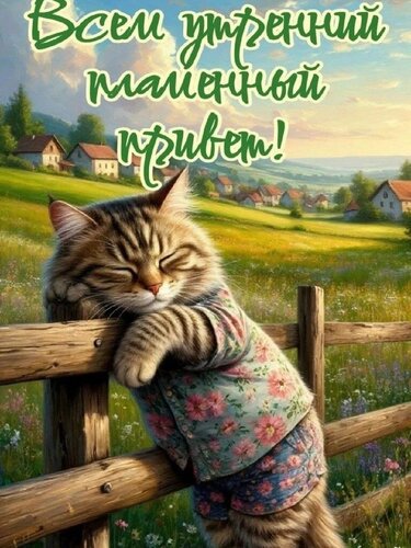 Открытка пламенный привет