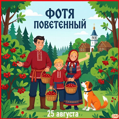 Открытка Фотя Поветенный 2