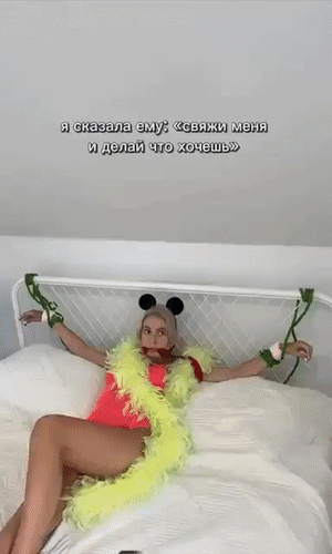 Анимированная открытка Юмор