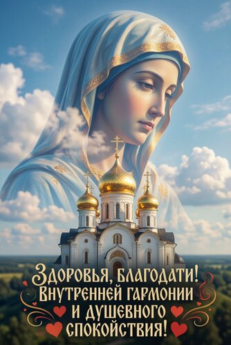 Открытка Добрый день