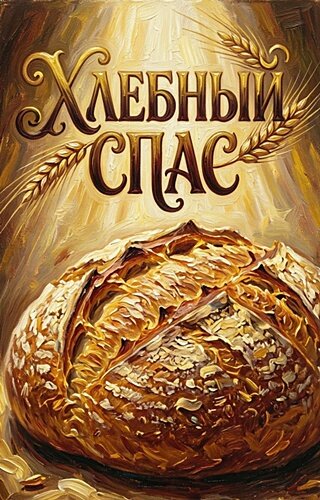 Открытка С ОРЕХОВЫМ СПАСОМ!