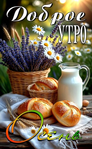Открытка Доброе утро.