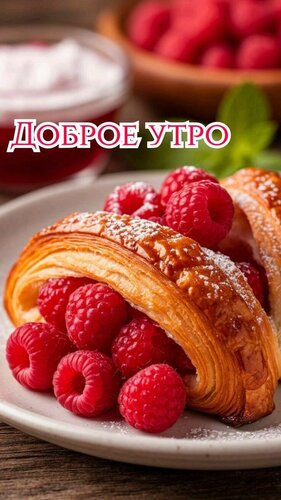 Открытка Доброе утро