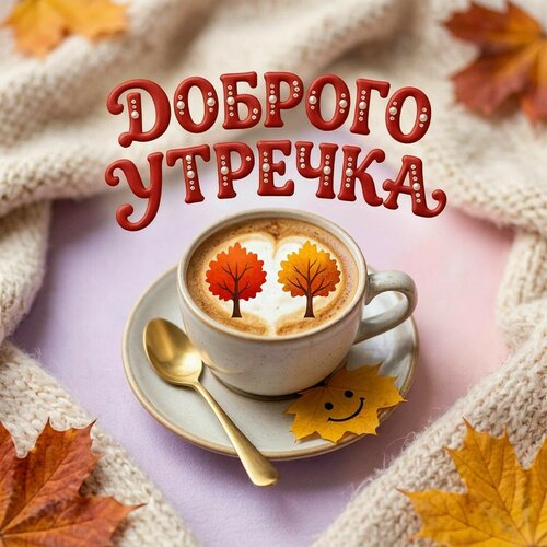 Открытка С добрым утром!