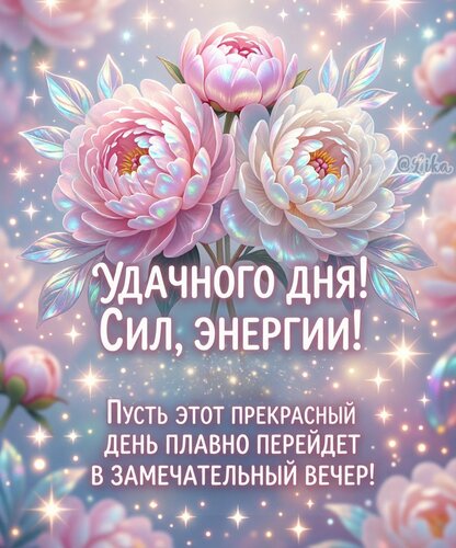 Открытка Добрый день