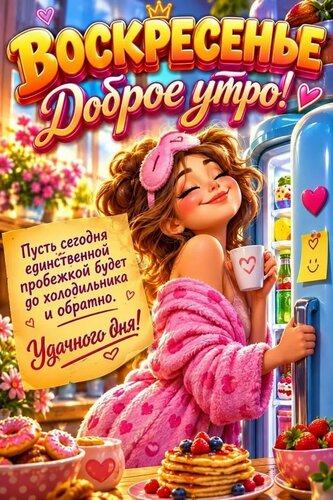 Открытка Удачного дня