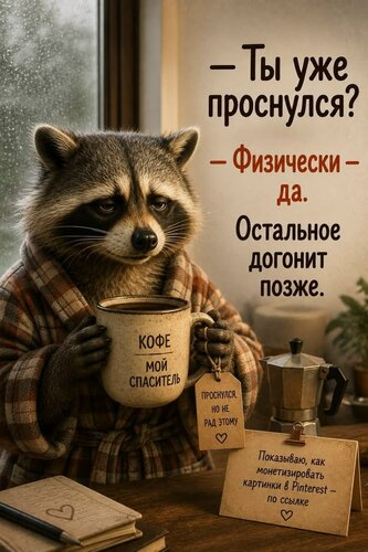 Открытка доброе утро