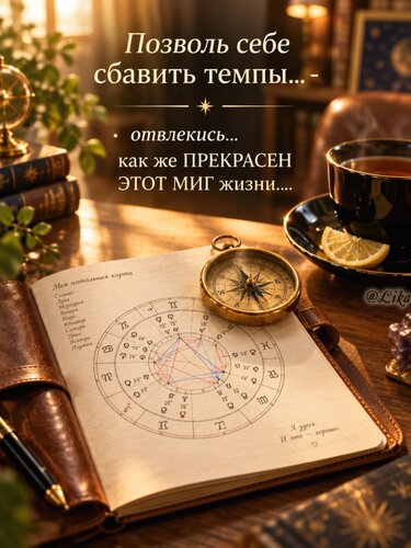 Открытка Мотивация на каждый день