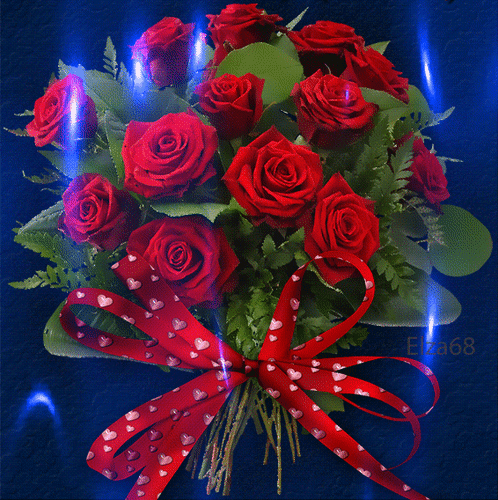 Розы Фото Поздравление