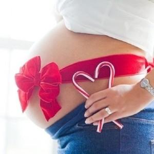 Поздравление с беременностью